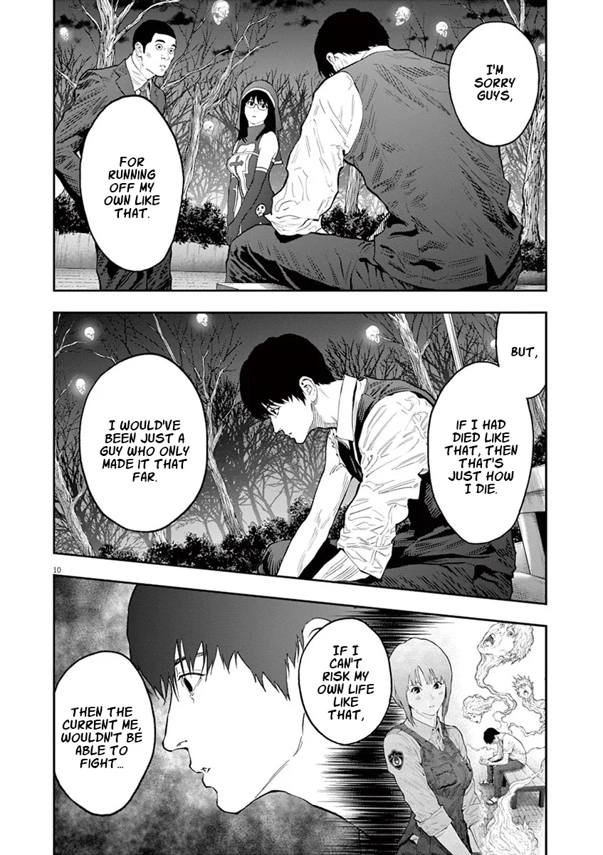 Jagaaaaaan Mangakakalot X Chapter 94 Page 10