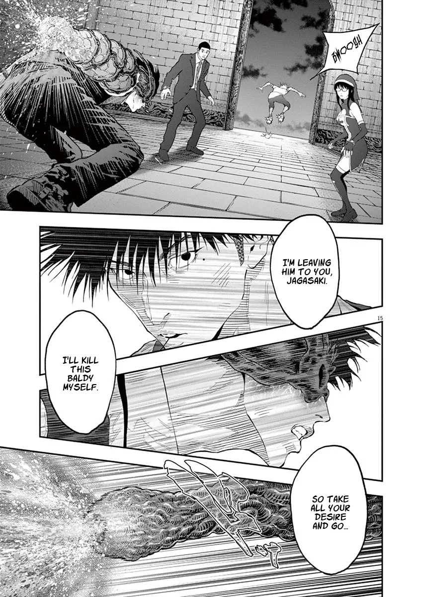Jagaaaaaan Mangakakalot X Chapter 95 Page 16