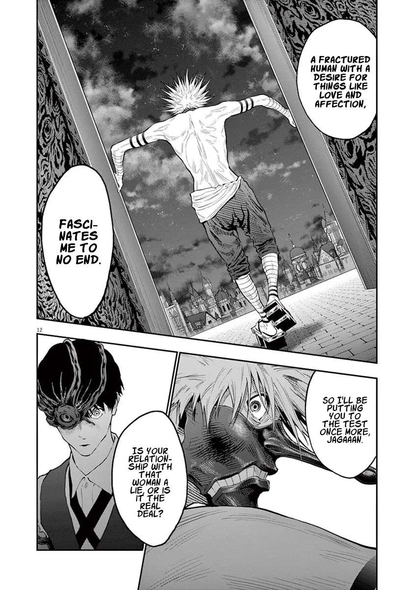 Jagaaaaaan Mangakakalot X Chapter 95 Page 13
