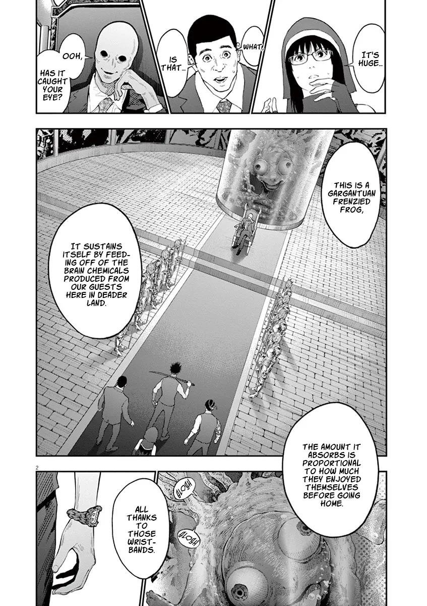 Jagaaaaaan Mangakakalot X Chapter 95 Page 3