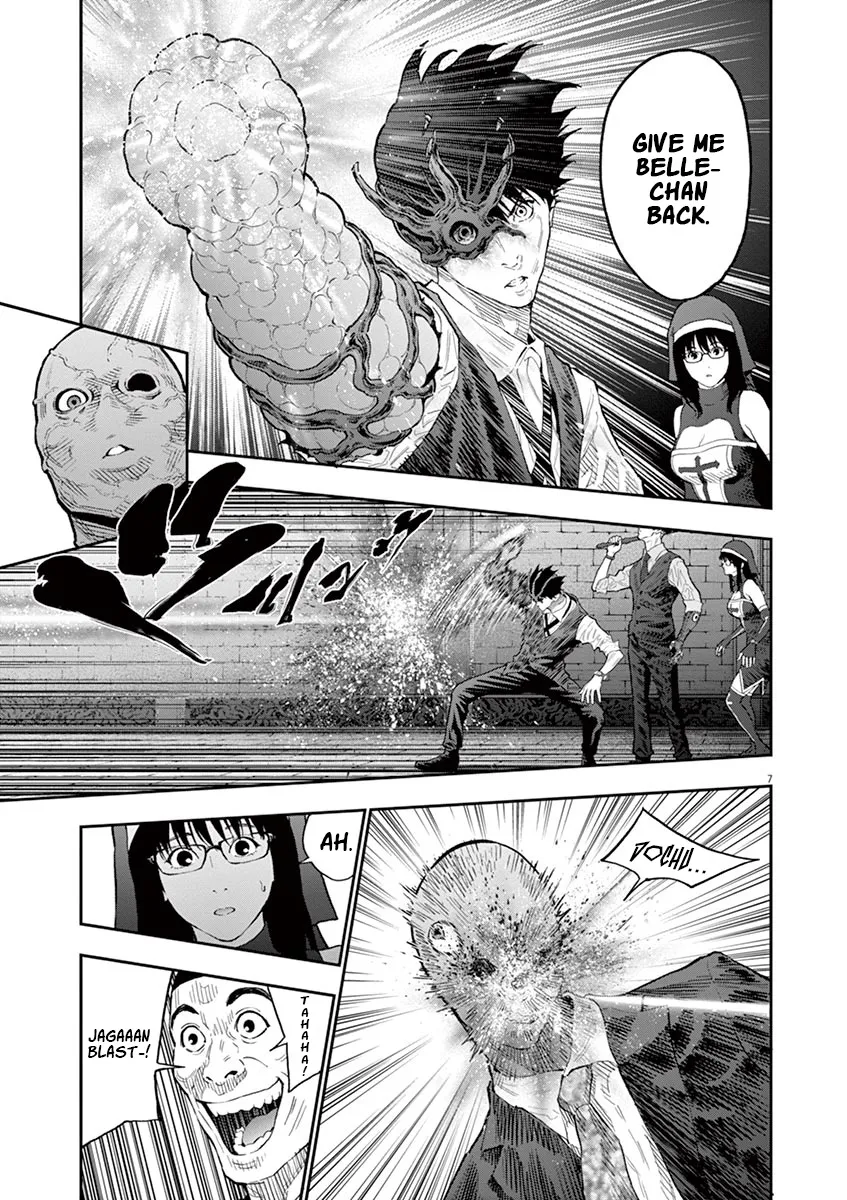 Jagaaaaaan Mangakakalot X Chapter 95 Page 8