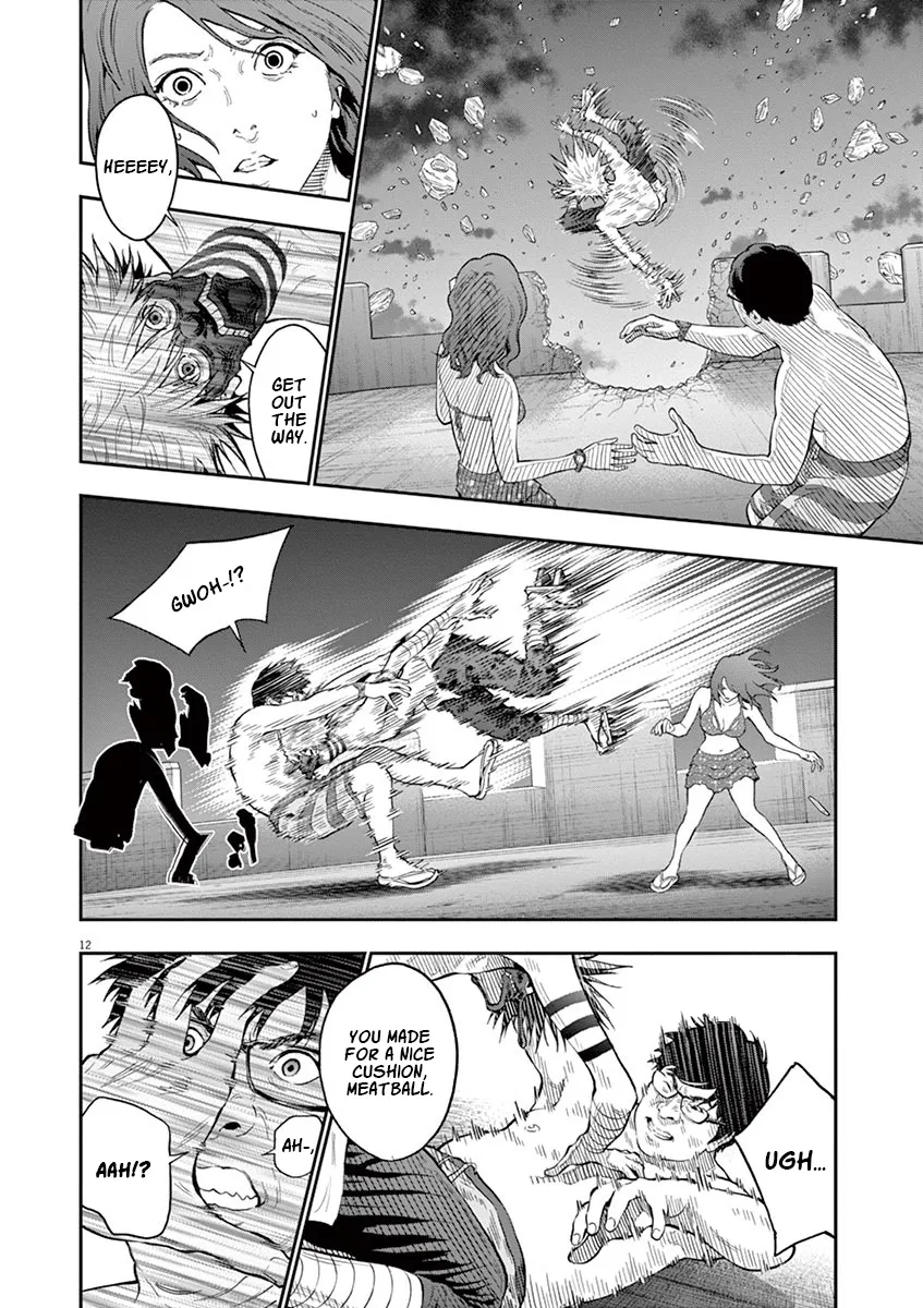 Jagaaaaaan Mangakakalot X Chapter 96 Page 12