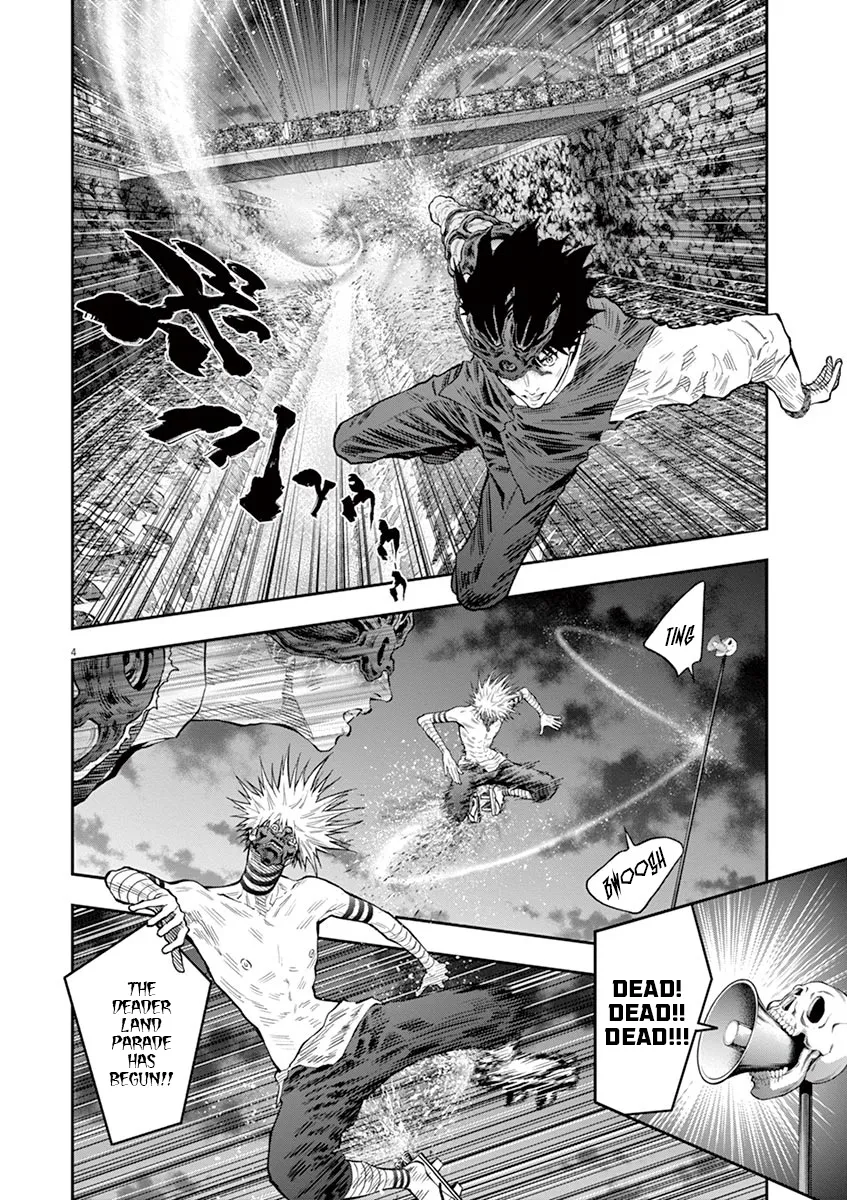 Jagaaaaaan Mangakakalot X Chapter 96 Page 5