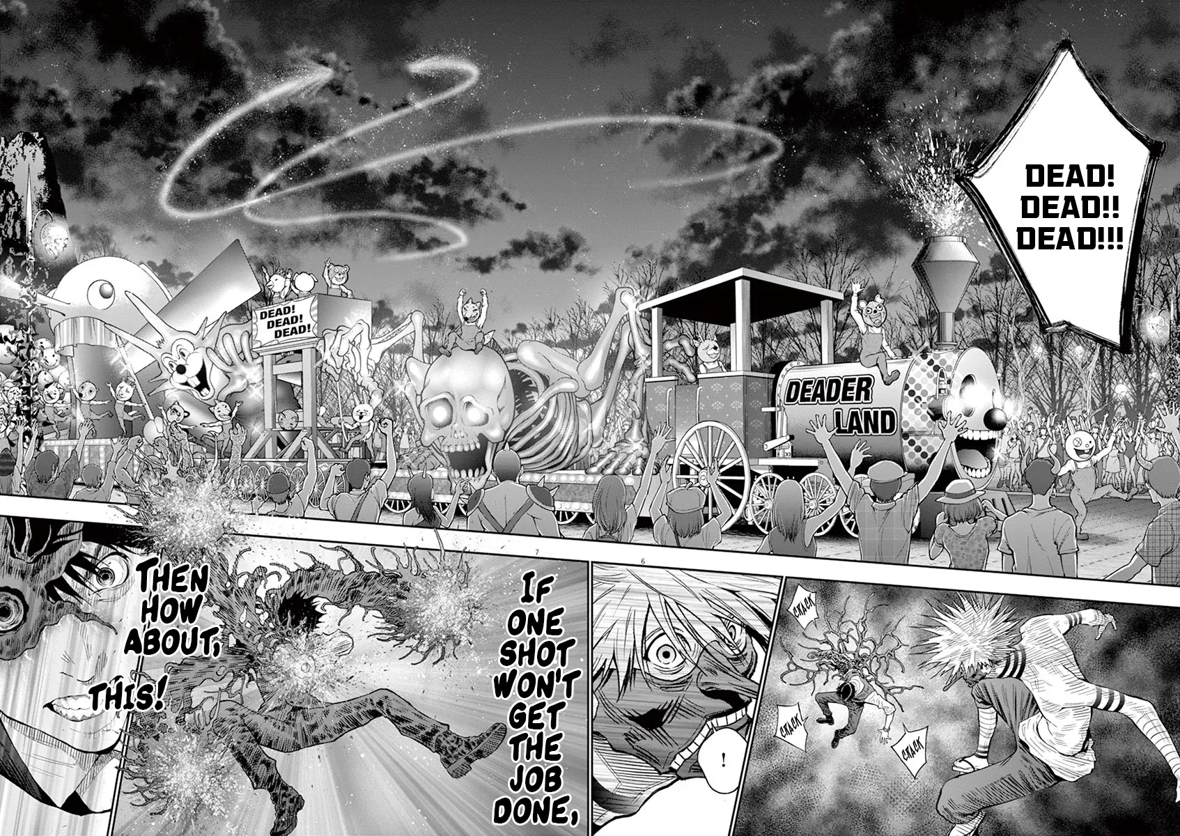 Jagaaaaaan Mangakakalot X Chapter 96 Page 7