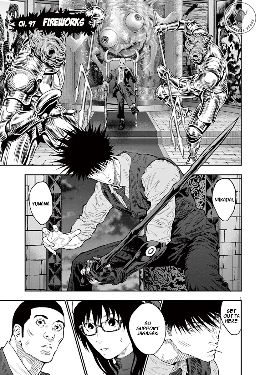 Jagaaaaaan Mangakakalot X Chapter 97 Page 1