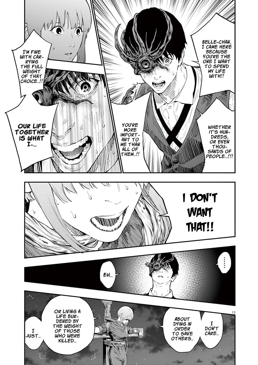 Jagaaaaaan Mangakakalot X Chapter 97 Page 12
