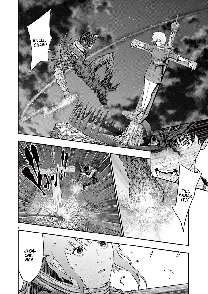 Jagaaaaaan Mangakakalot X Chapter 97 Page 3
