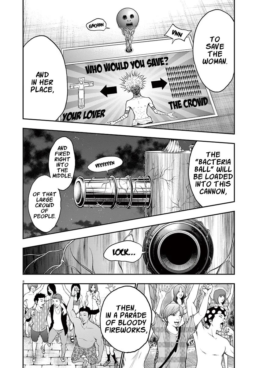 Jagaaaaaan Mangakakalot X Chapter 97 Page 7