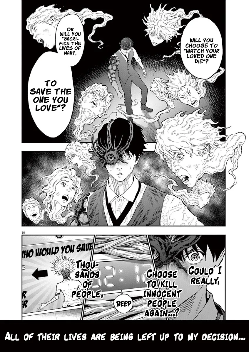 Jagaaaaaan Mangakakalot X Chapter 97 Page 9