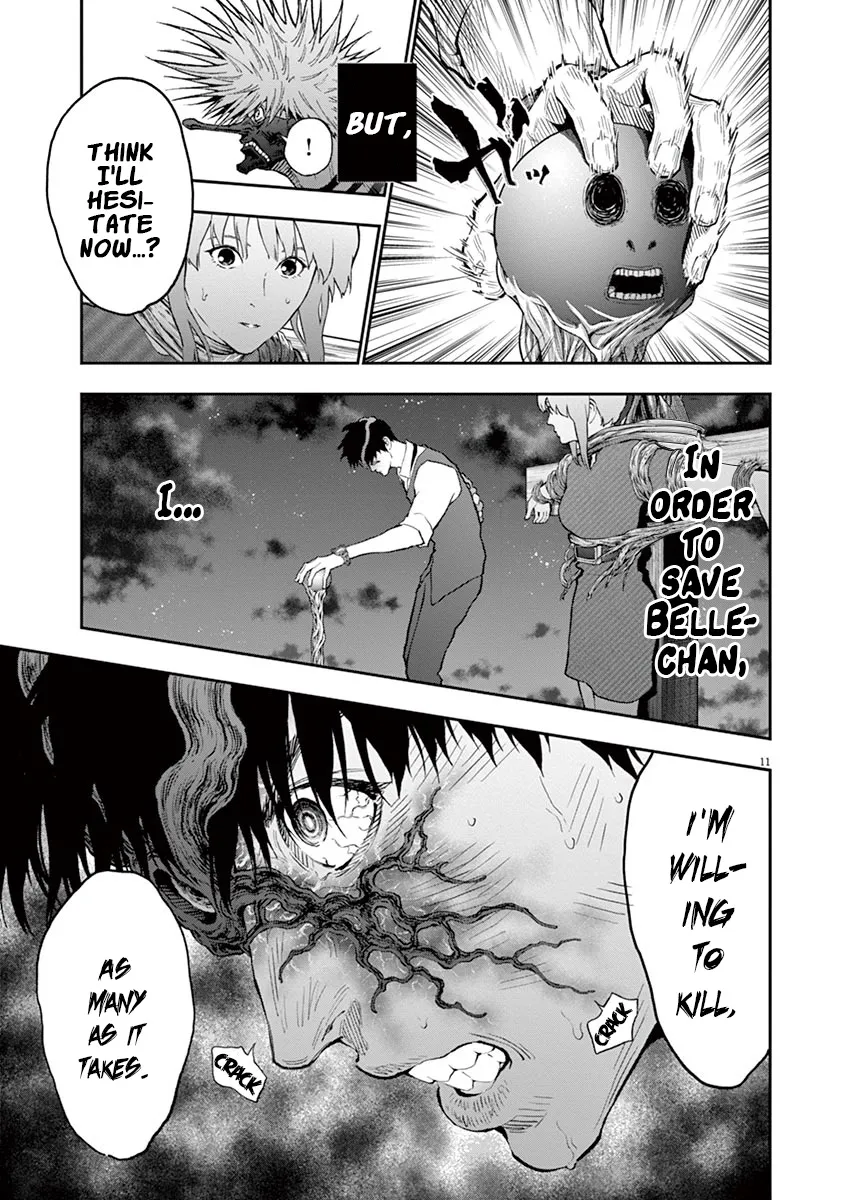 Jagaaaaaan Mangakakalot X Chapter 97 Page 10