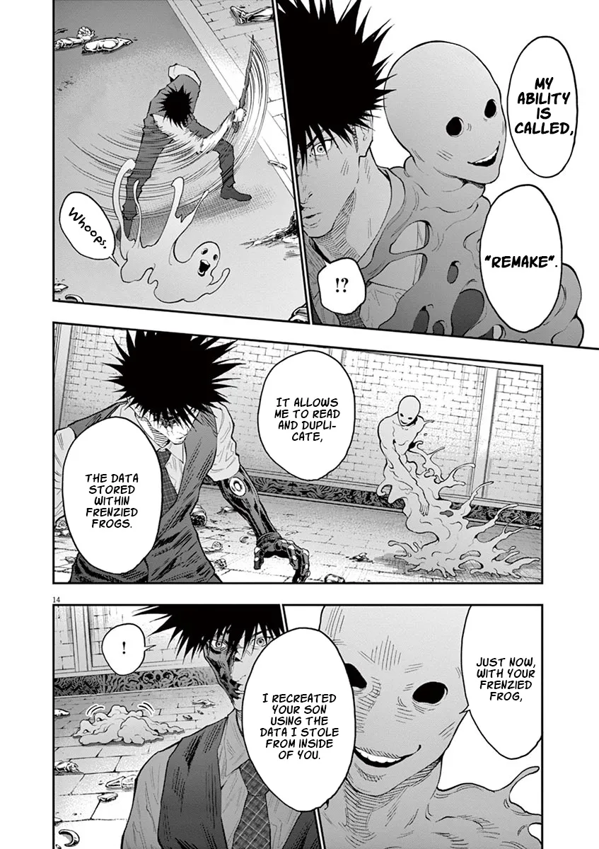 Jagaaaaaan Mangakakalot X Chapter 98 Page 15