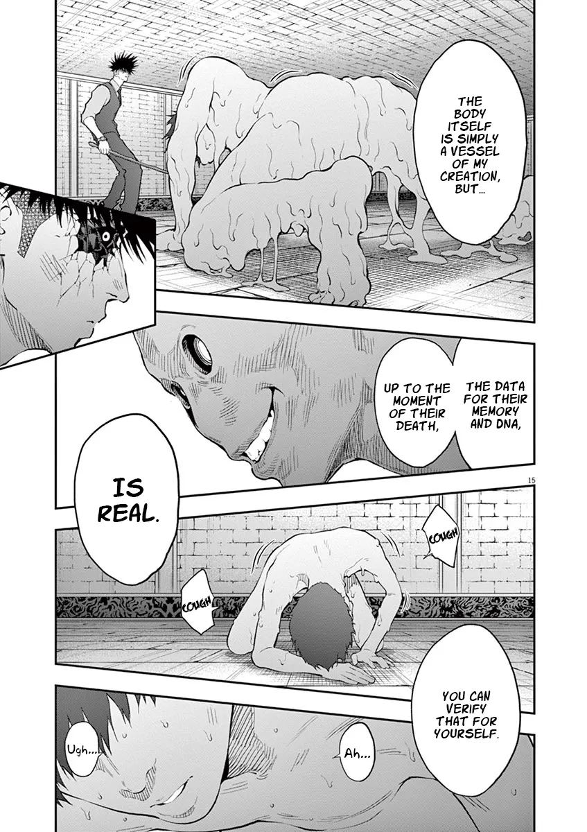 Jagaaaaaan Mangakakalot X Chapter 98 Page 16