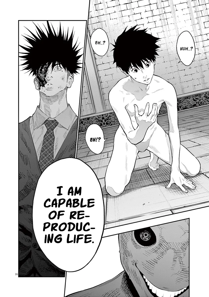 Jagaaaaaan Mangakakalot X Chapter 98 Page 17
