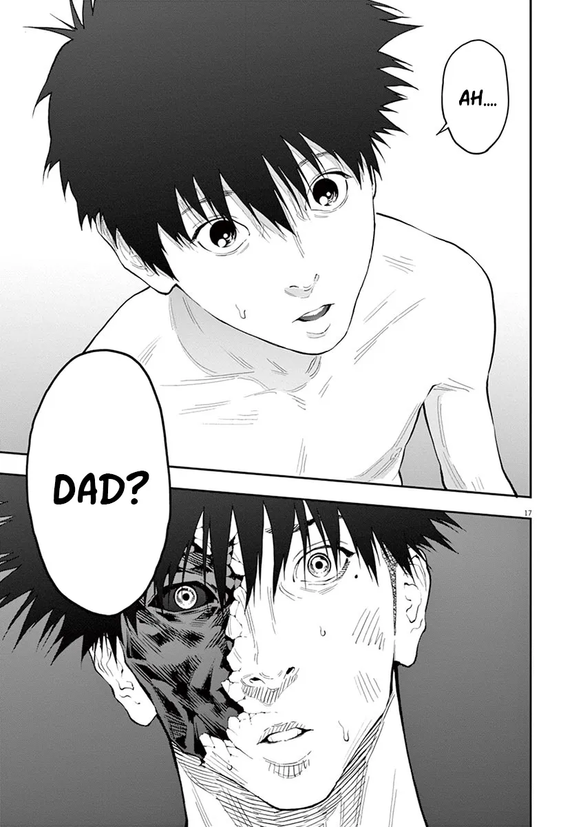 Jagaaaaaan Mangakakalot X Chapter 98 Page 18
