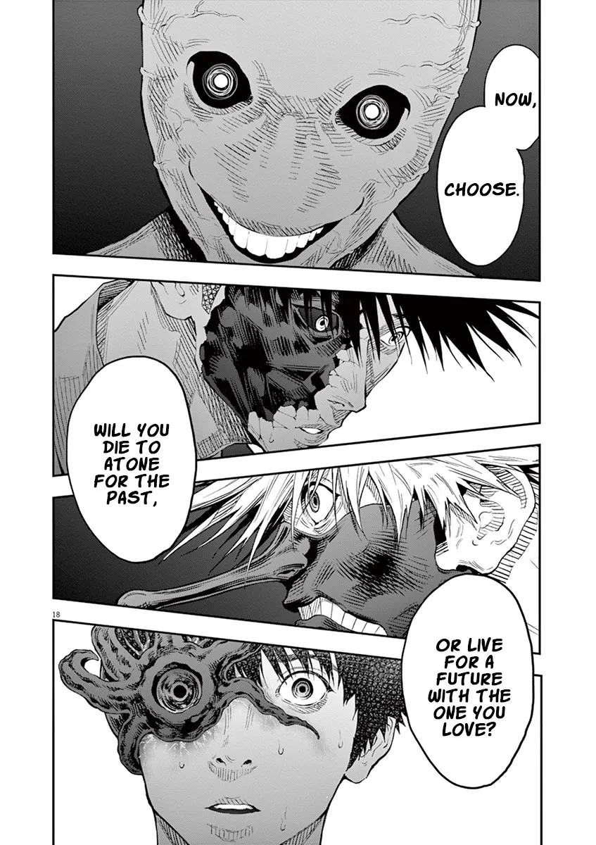 Jagaaaaaan Mangakakalot X Chapter 98 Page 19