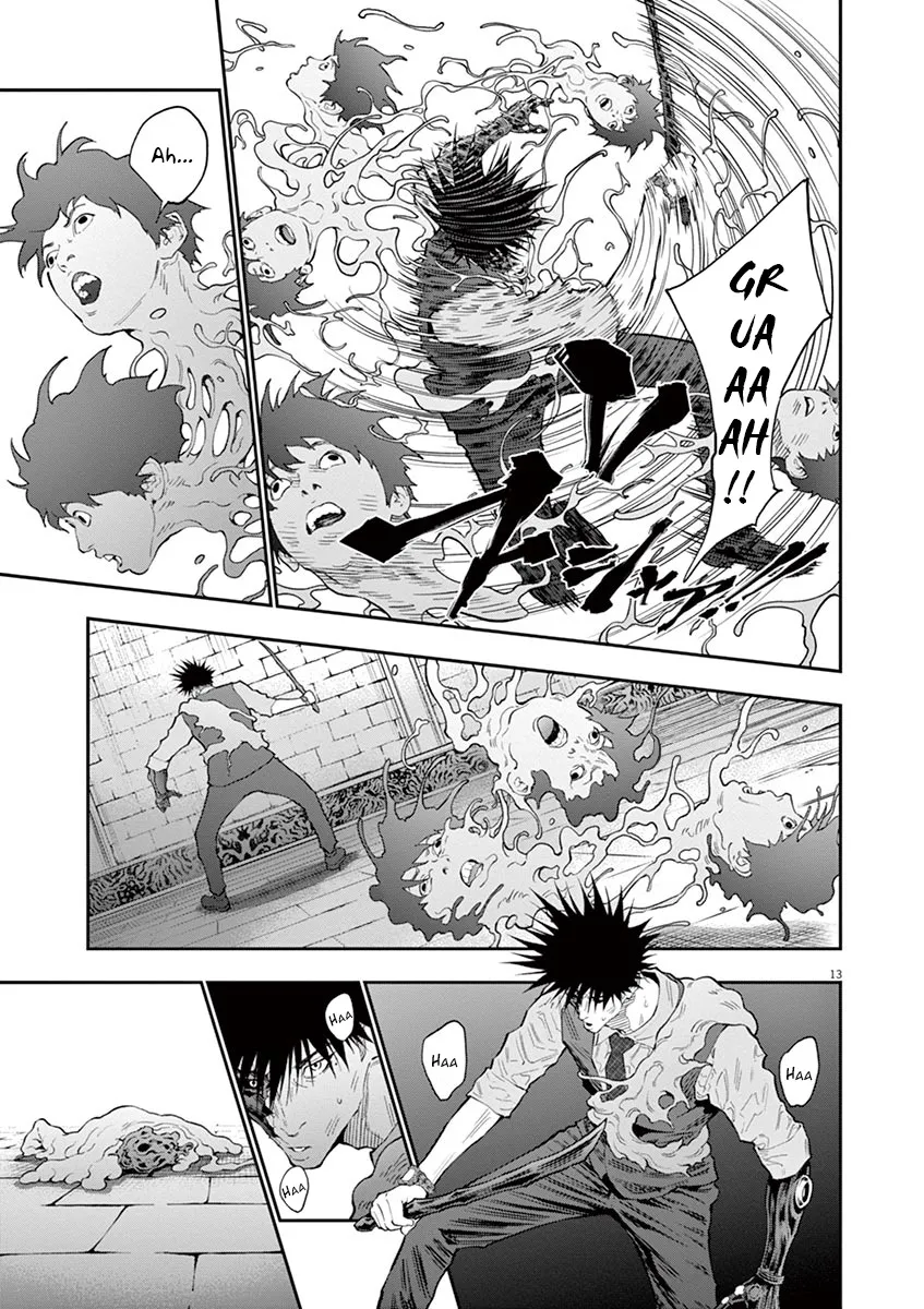 Jagaaaaaan Mangakakalot X Chapter 98 Page 14