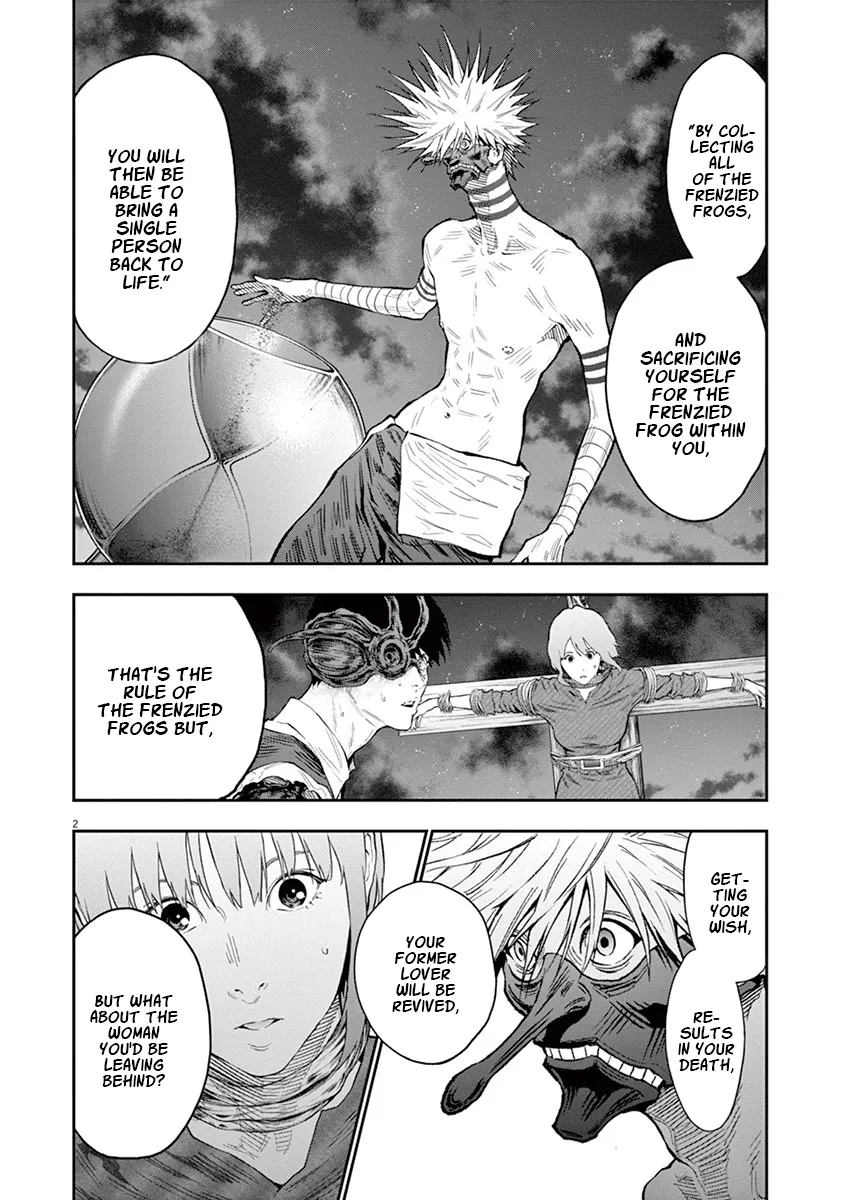 Jagaaaaaan Mangakakalot X Chapter 98 Page 3