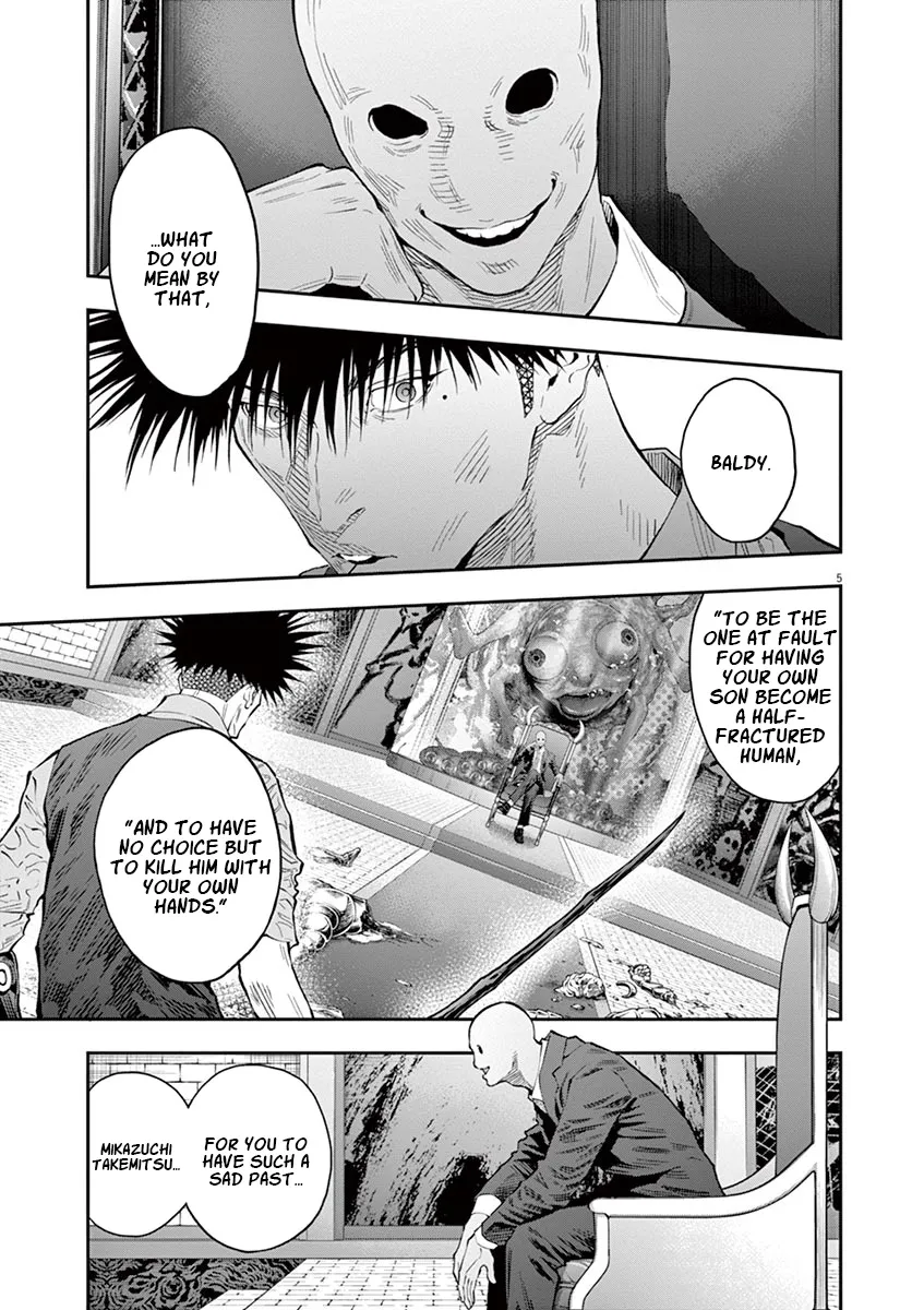 Jagaaaaaan Mangakakalot X Chapter 98 Page 6