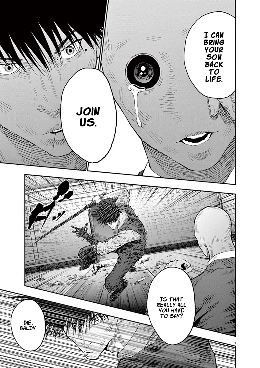 Jagaaaaaan Mangakakalot X Chapter 98 Page 8