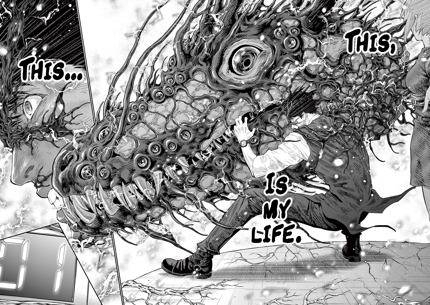 Jagaaaaaan Mangakakalot X Chapter 99 Page 16