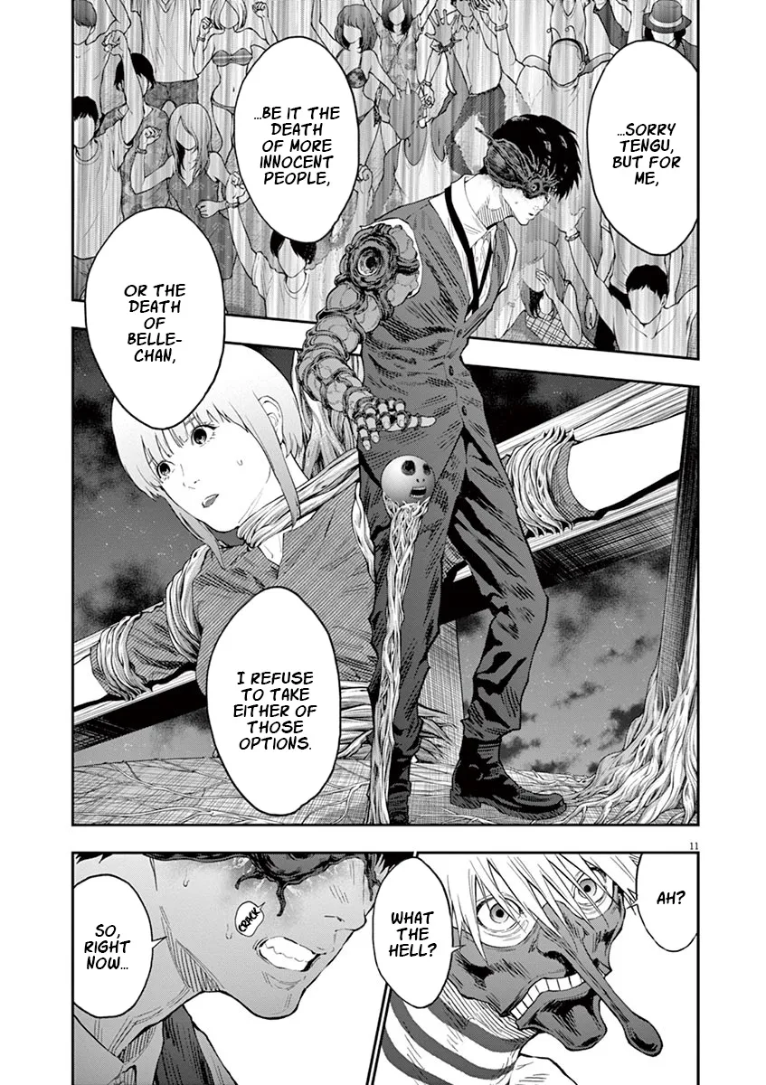Jagaaaaaan Mangakakalot X Chapter 99 Page 12