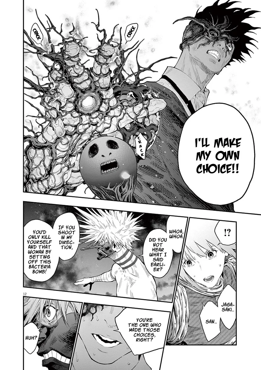 Jagaaaaaan Mangakakalot X Chapter 99 Page 13