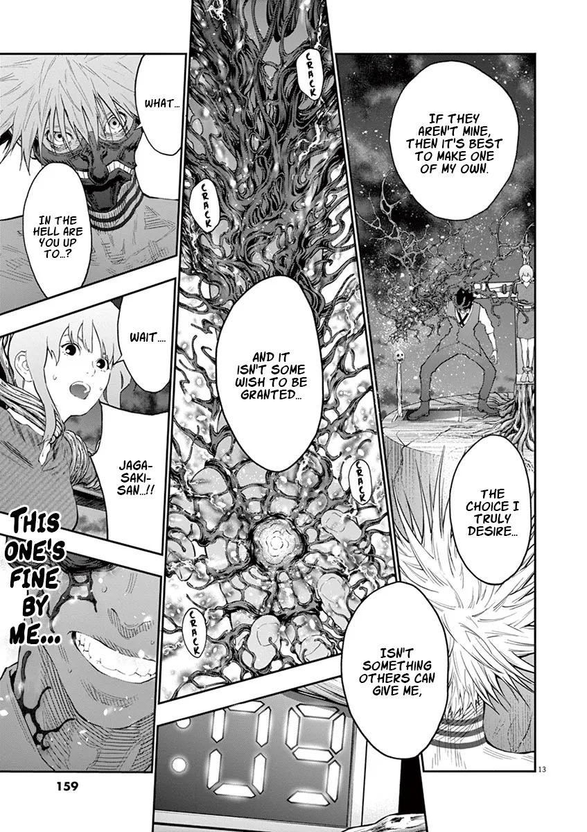 Jagaaaaaan Mangakakalot X Chapter 99 Page 14