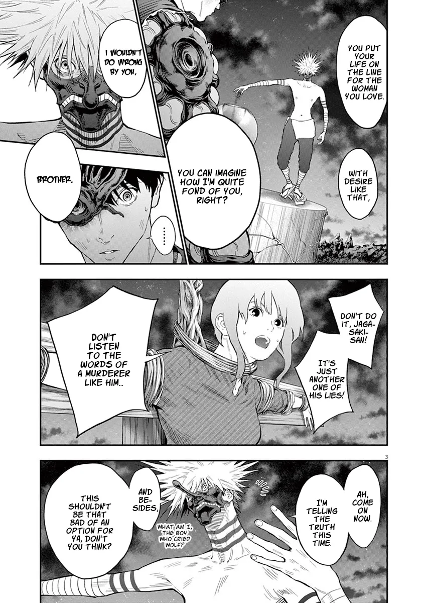 Jagaaaaaan Mangakakalot X Chapter 99 Page 4