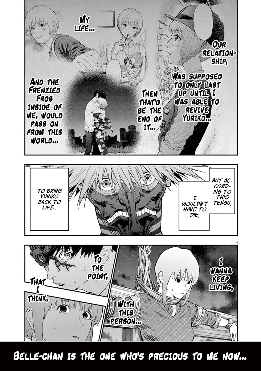 Jagaaaaaan Mangakakalot X Chapter 99 Page 6