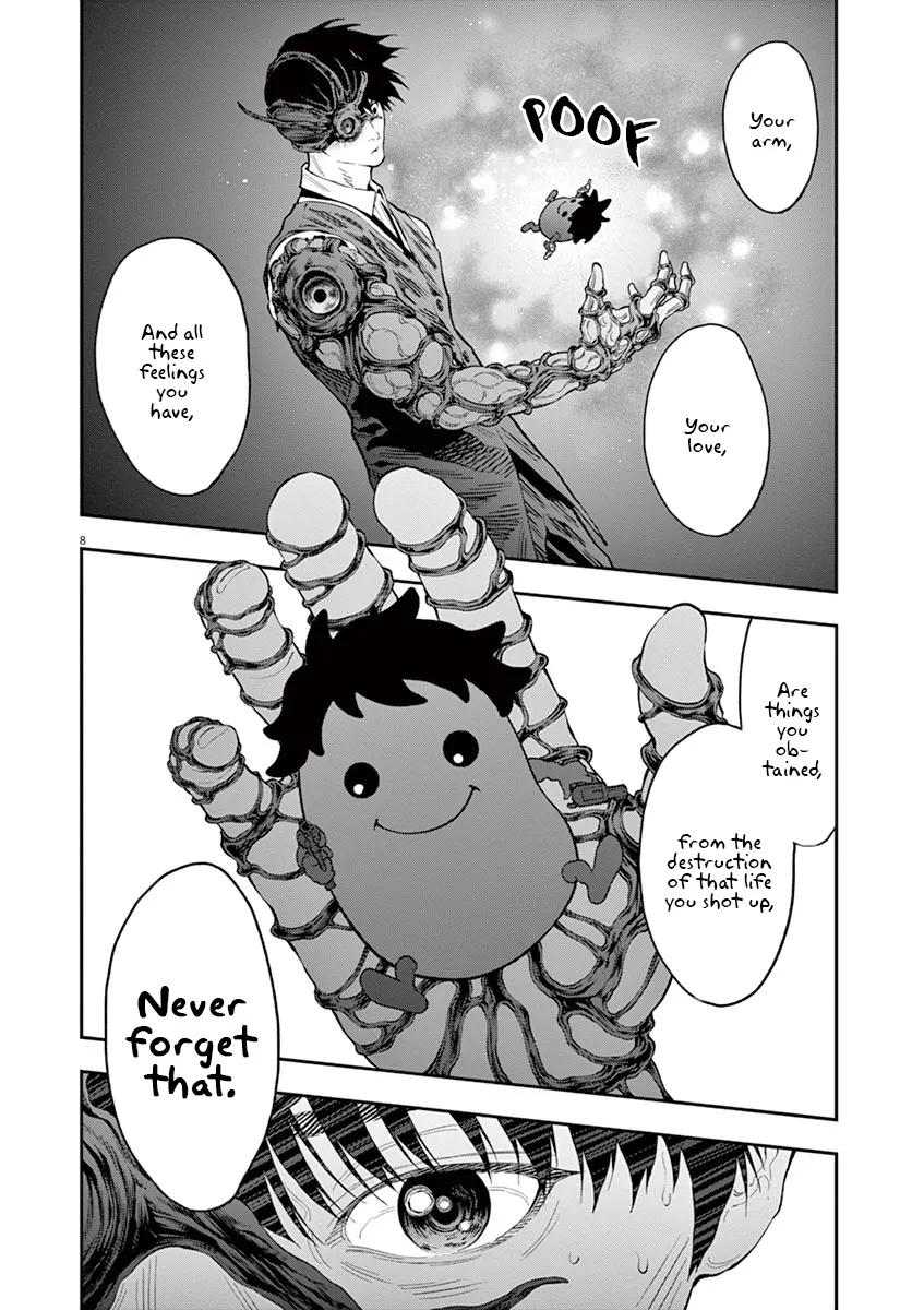 Jagaaaaaan Mangakakalot X Chapter 99 Page 9