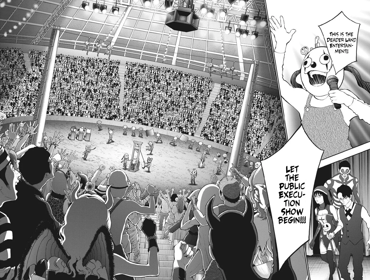 Jagaaaaaan Mangakakalot X Chapter 90 Page 11