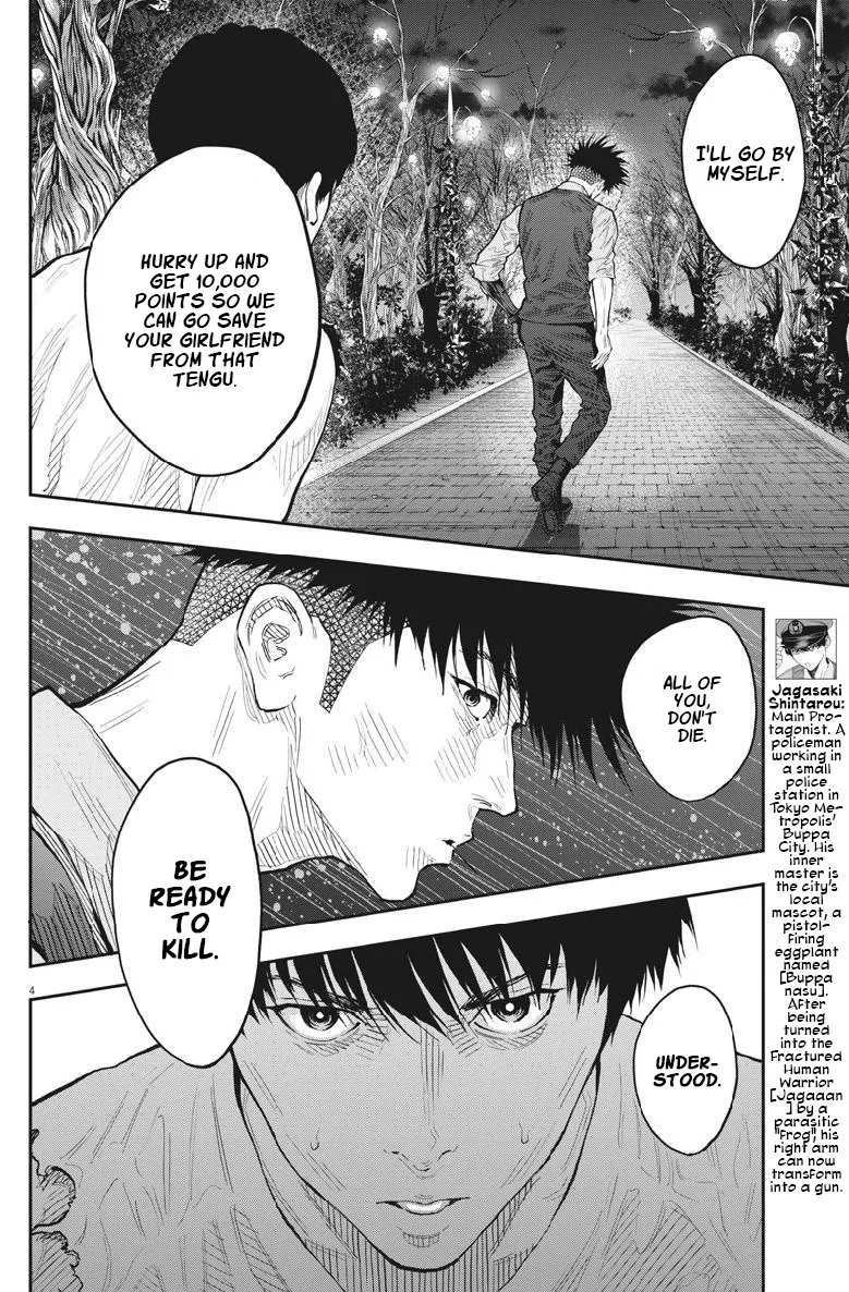 Jagaaaaaan Mangakakalot X Chapter 90 Page 5