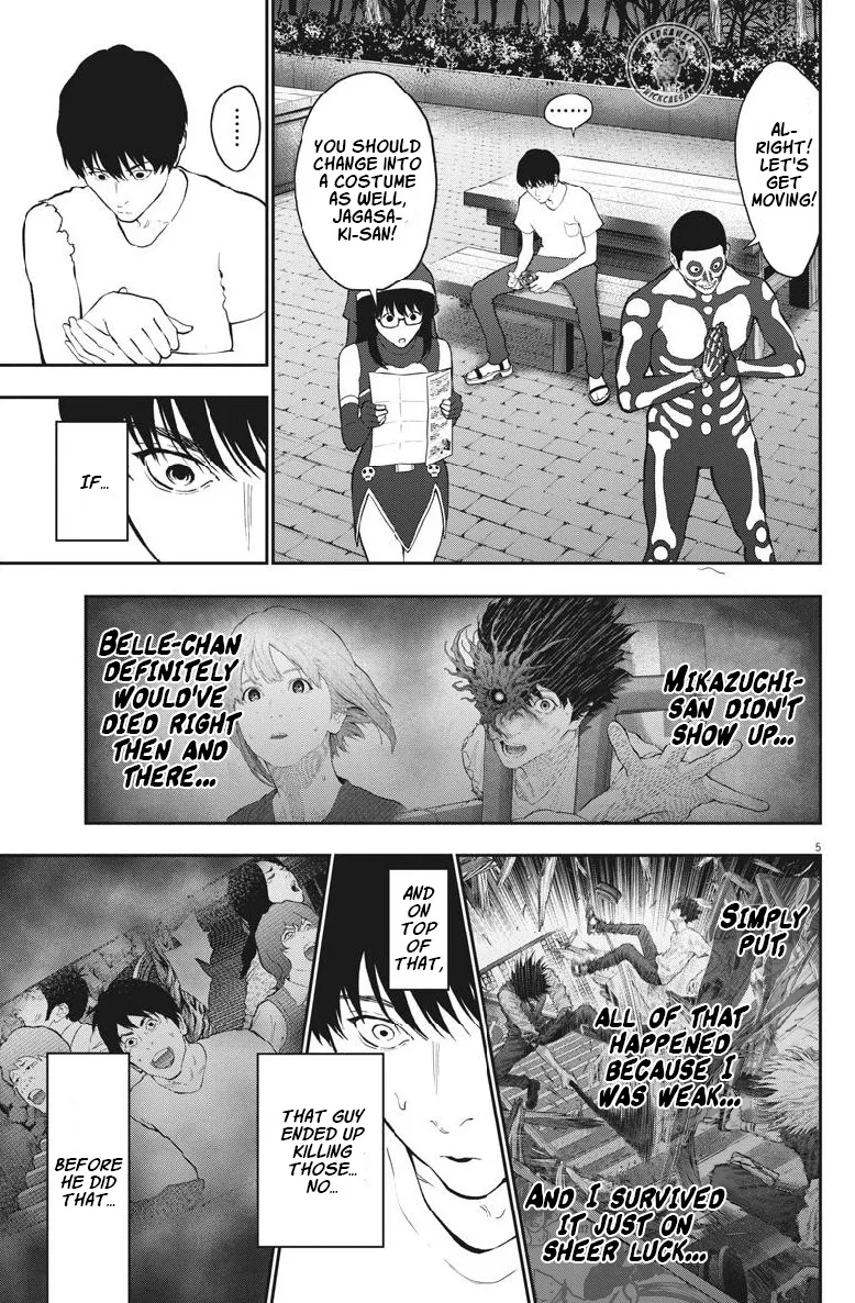 Jagaaaaaan Mangakakalot X Chapter 90 Page 6