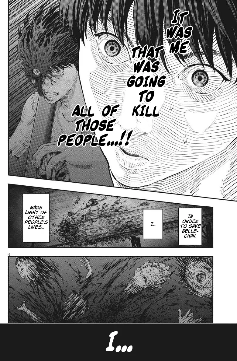 Jagaaaaaan Mangakakalot X Chapter 90 Page 7
