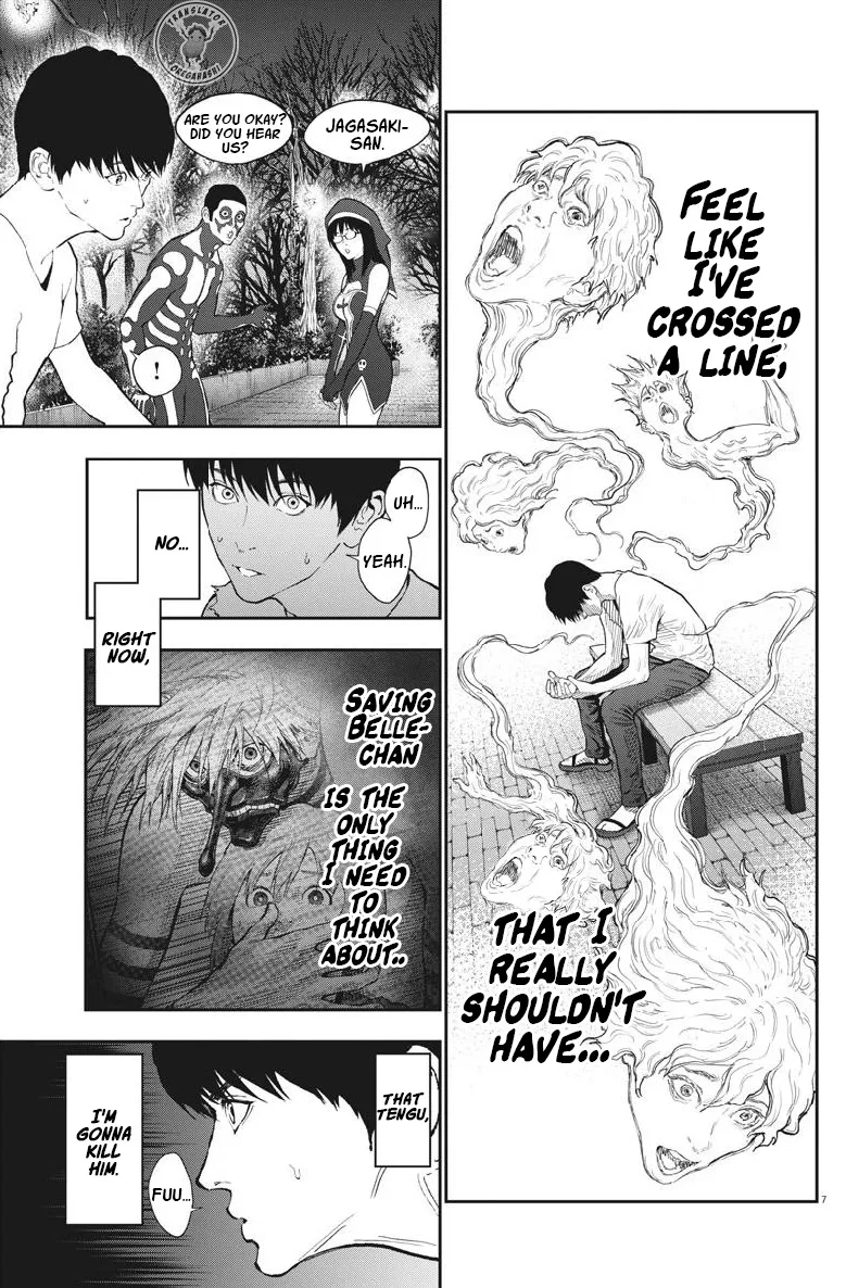 Jagaaaaaan Mangakakalot X Chapter 90 Page 8