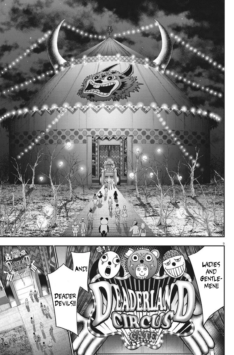Jagaaaaaan Mangakakalot X Chapter 90 Page 10