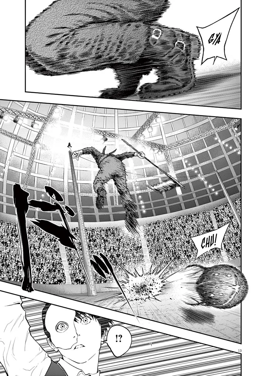 Jagaaaaaan Mangakakalot X Chapter 91 Page 15
