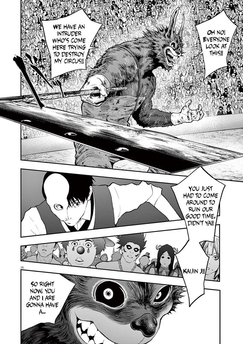 Jagaaaaaan Mangakakalot X Chapter 91 Page 18