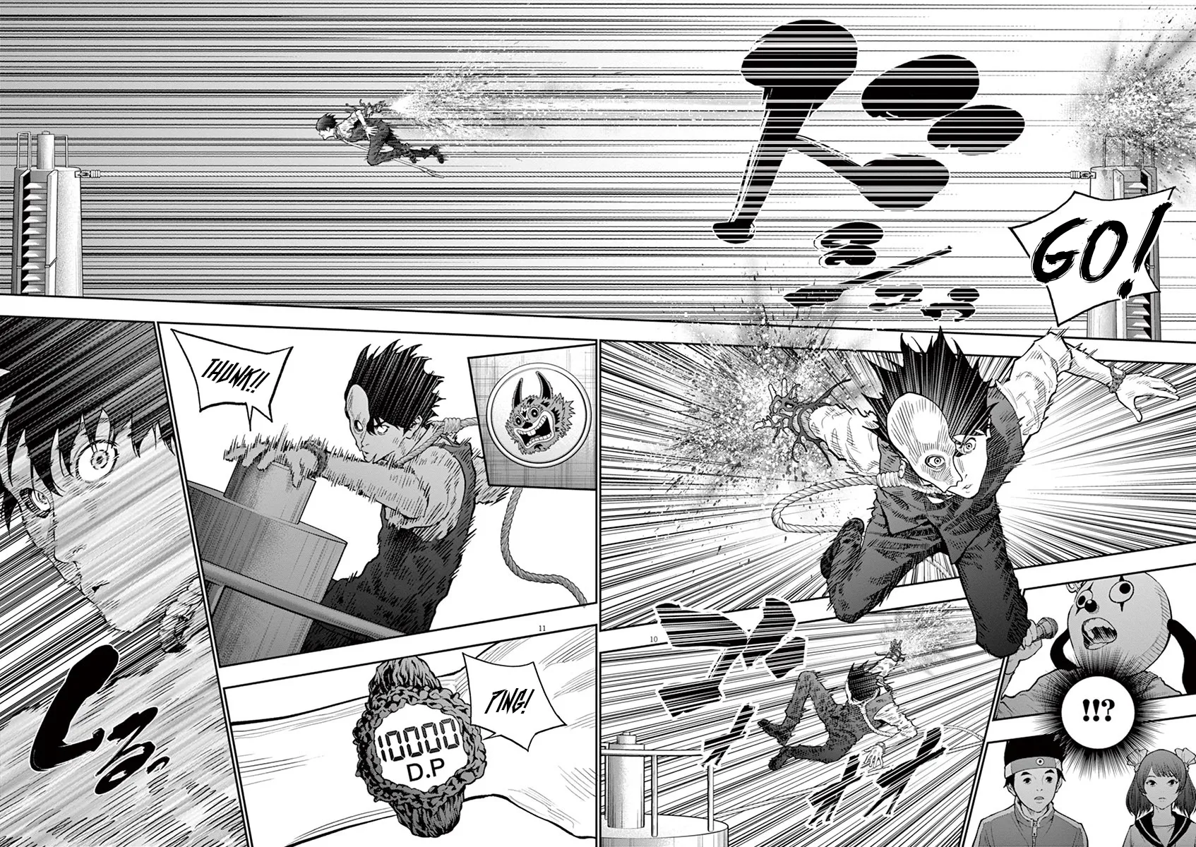 Jagaaaaaan Mangakakalot X Chapter 91 Page 13