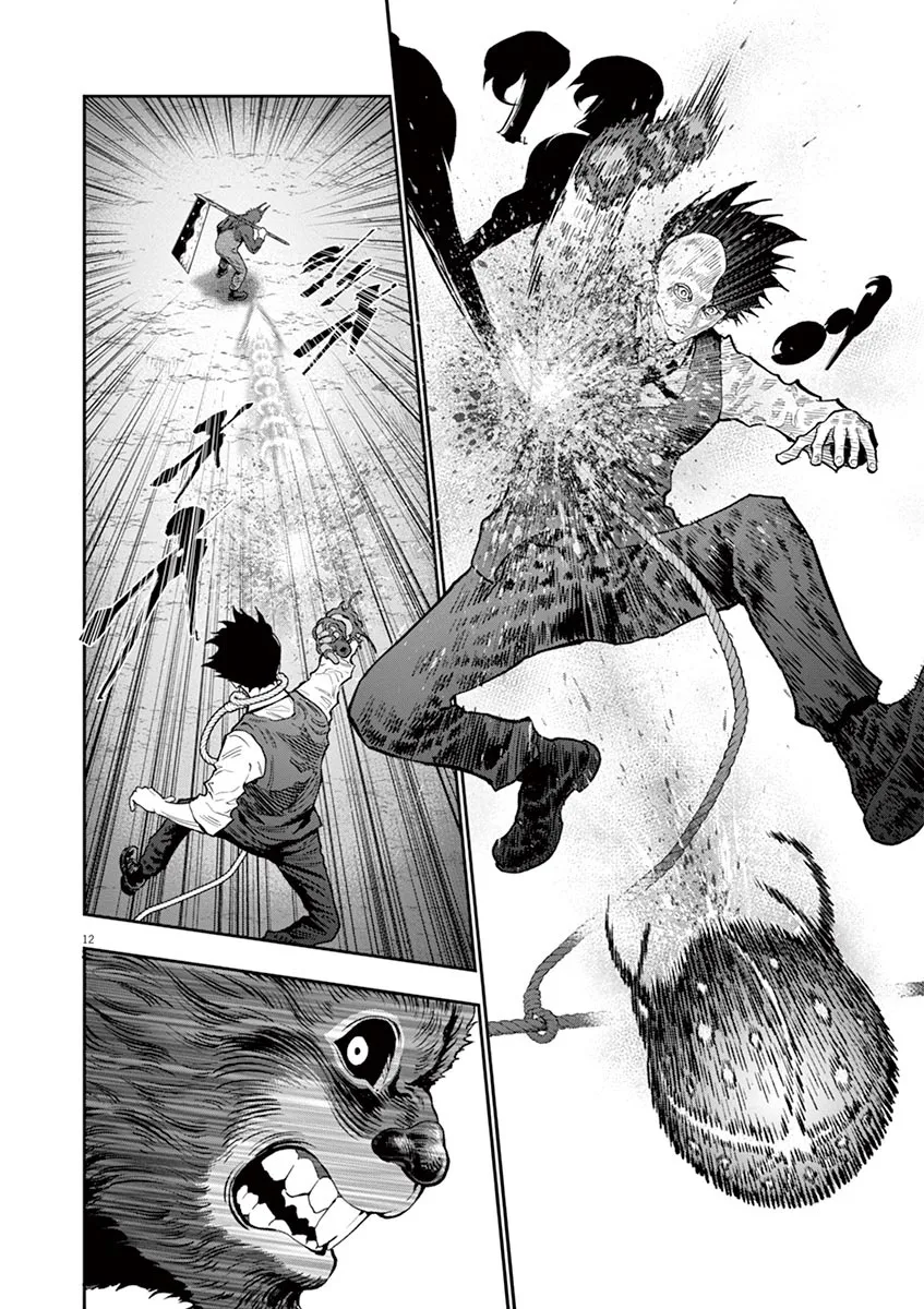 Jagaaaaaan Mangakakalot X Chapter 91 Page 14