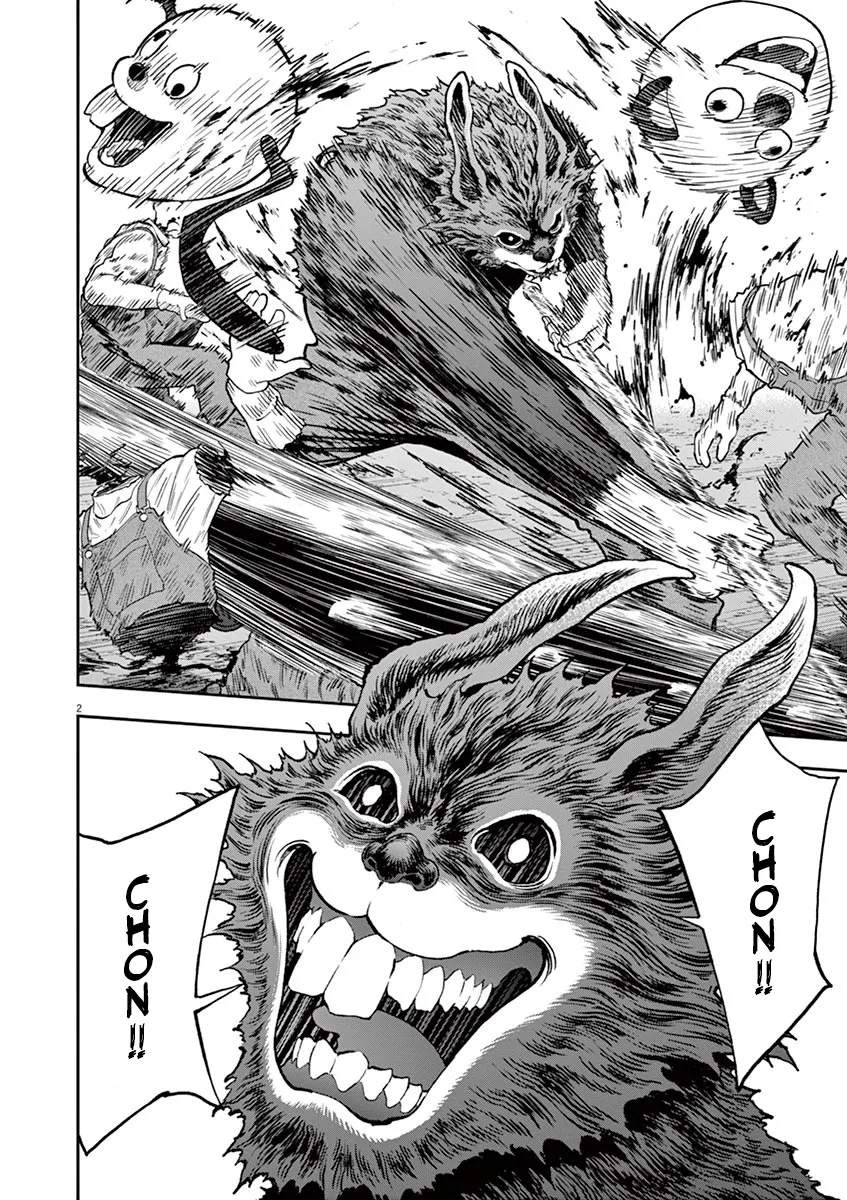 Jagaaaaaan Mangakakalot X Chapter 91 Page 6