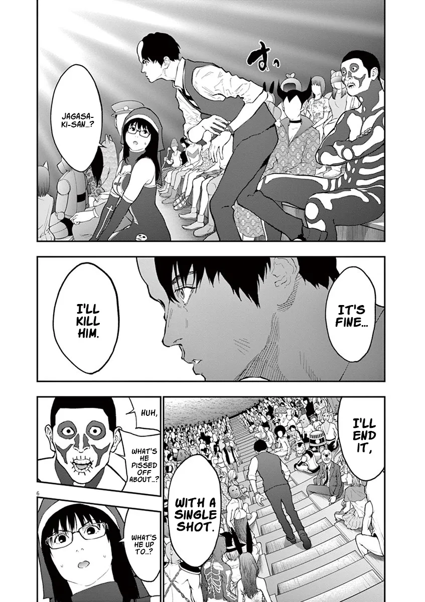 Jagaaaaaan Mangakakalot X Chapter 91 Page 9