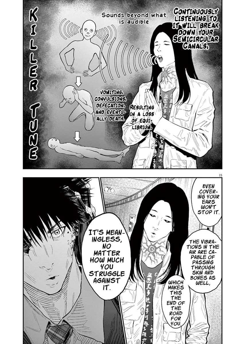 Jagaaaaaan Mangakakalot X Chapter 92 Page 16