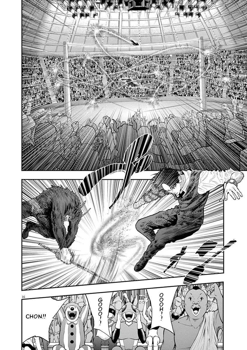 Jagaaaaaan Mangakakalot X Chapter 92 Page 17