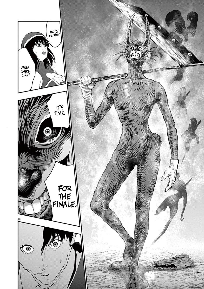 Jagaaaaaan Mangakakalot X Chapter 92 Page 19