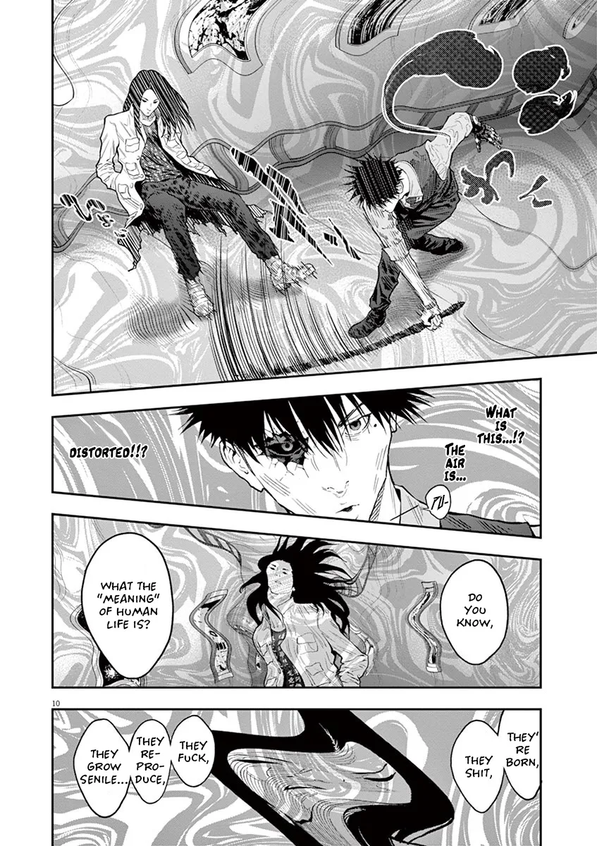 Jagaaaaaan Mangakakalot X Chapter 92 Page 11