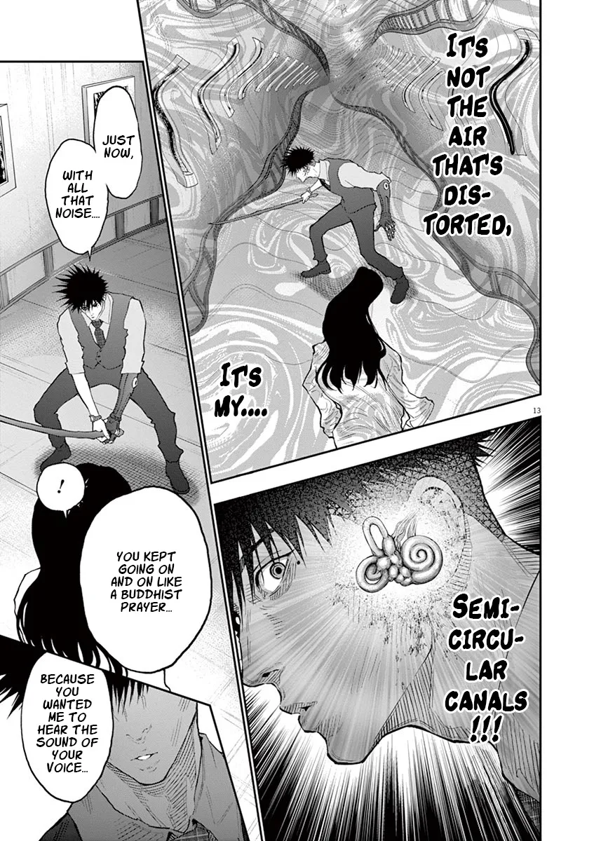 Jagaaaaaan Mangakakalot X Chapter 92 Page 14