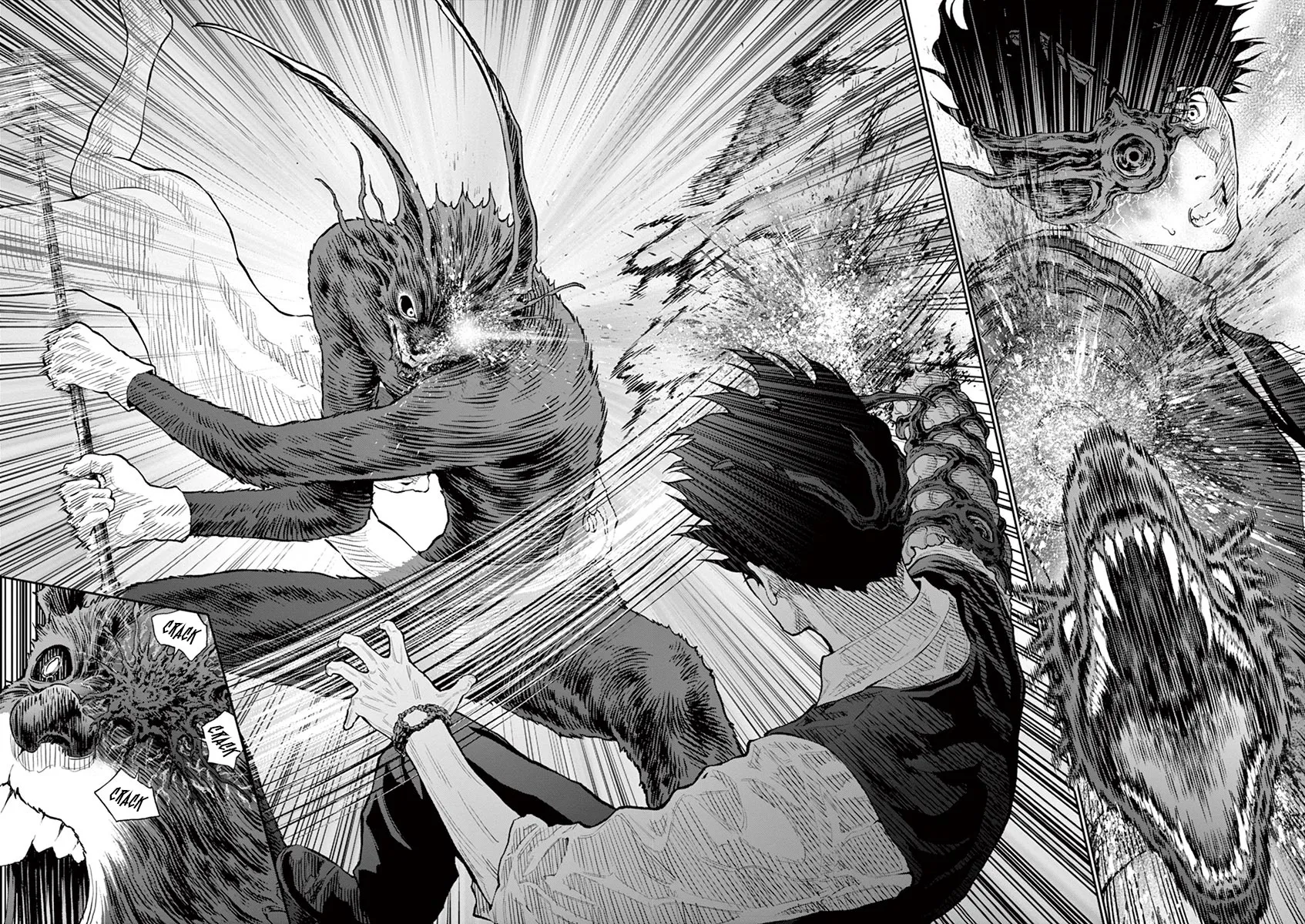 Jagaaaaaan Mangakakalot X Chapter 93 Page 17