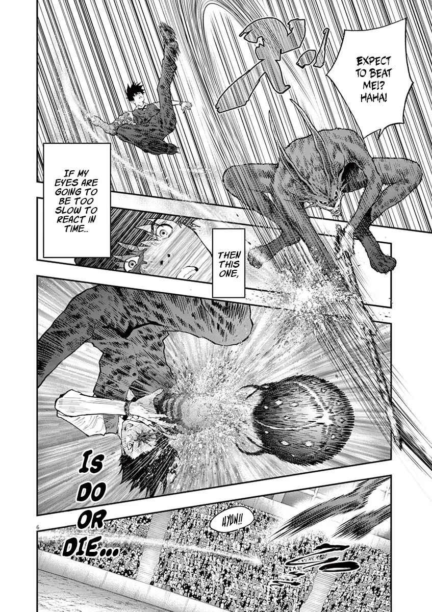 Jagaaaaaan Mangakakalot X Chapter 93 Page 7