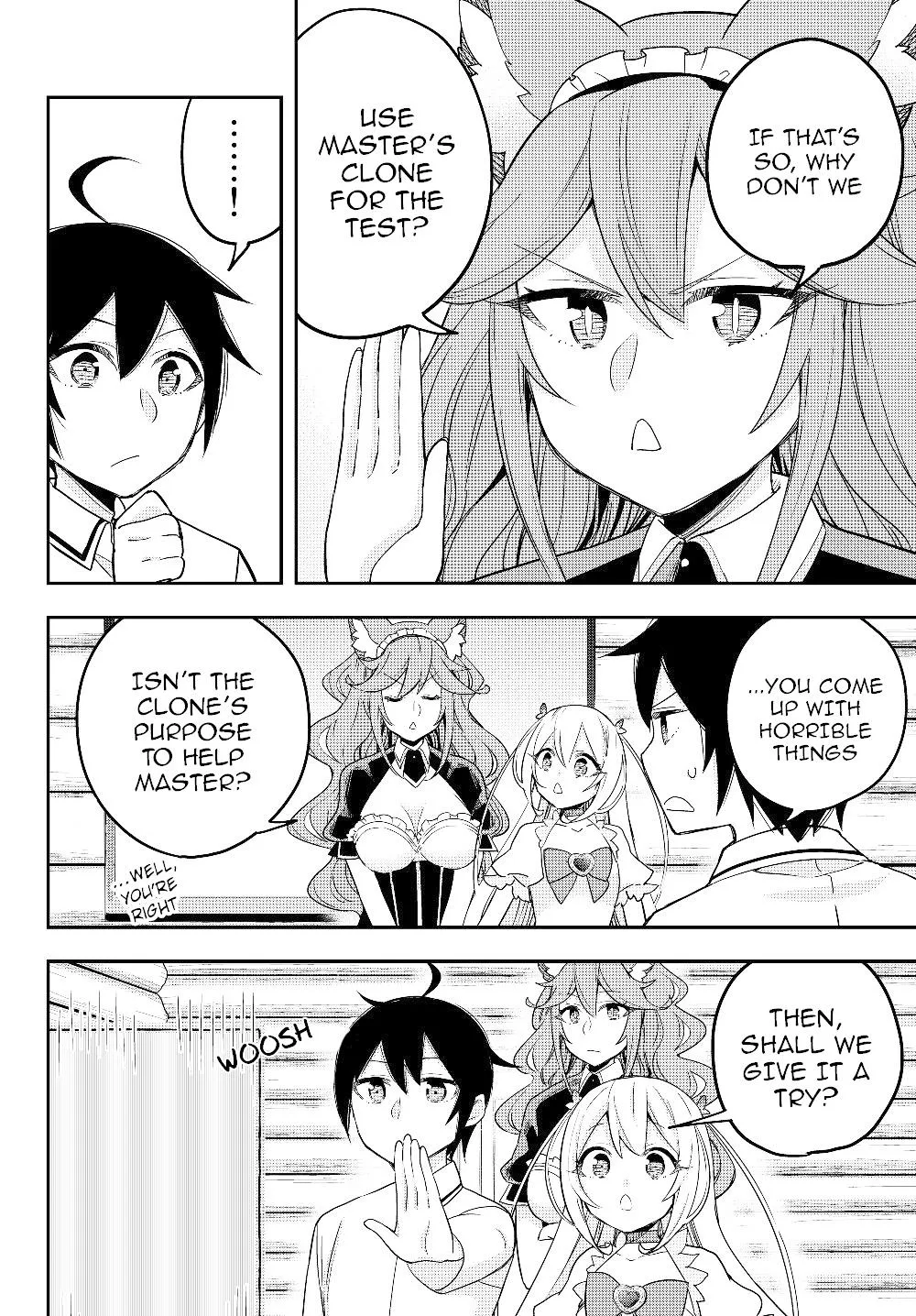 Jitsu Wa Ore, Saikyou Deshita? Mangakakalot X Chapter 17 Page 13